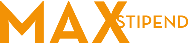 MAX Stipend logo